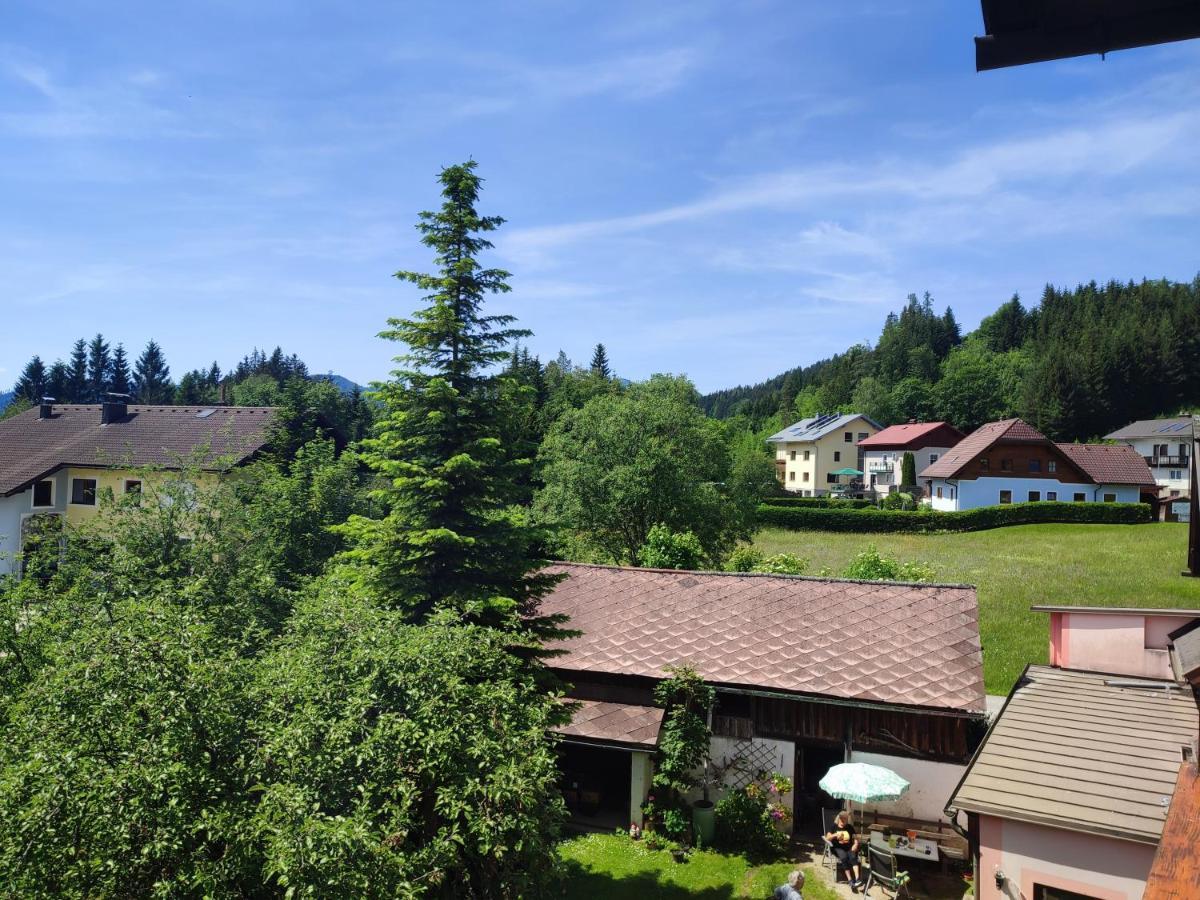 Nur 3 Min Zu Skilift & 5Min Zum See Mitterbach Luaran gambar