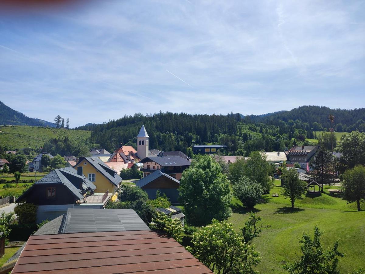 Nur 3 Min Zu Skilift & 5Min Zum See Mitterbach Luaran gambar