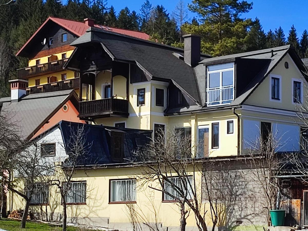 Nur 3 Min Zu Skilift & 5Min Zum See Mitterbach Luaran gambar