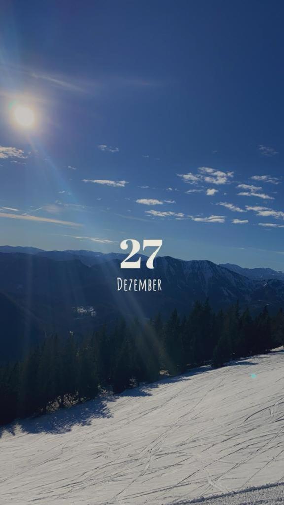 Nur 3 Min Zu Skilift & 5Min Zum See Mitterbach Bilik gambar