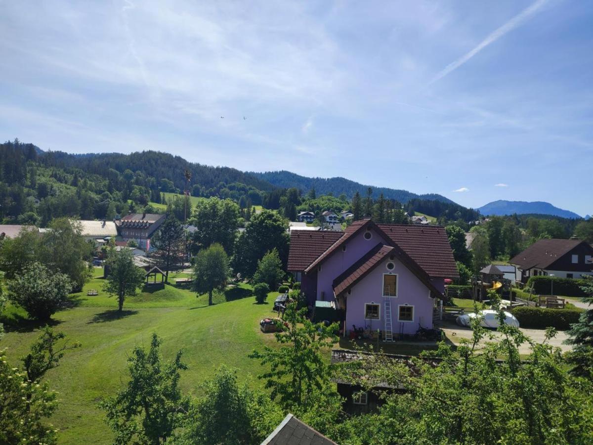Nur 3 Min Zu Skilift & 5Min Zum See Mitterbach Luaran gambar