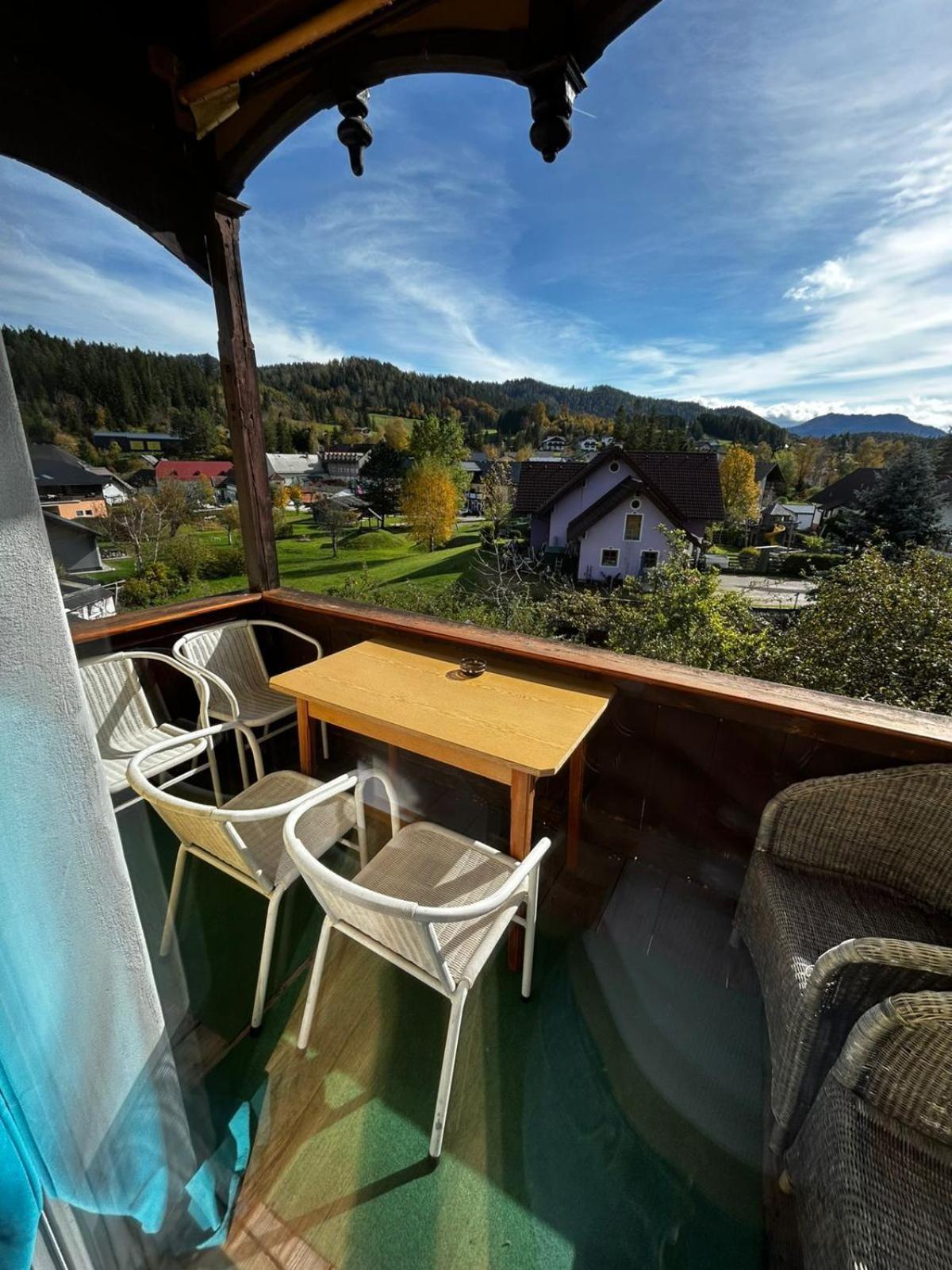 Nur 3 Min Zu Skilift & 5Min Zum See Mitterbach Luaran gambar