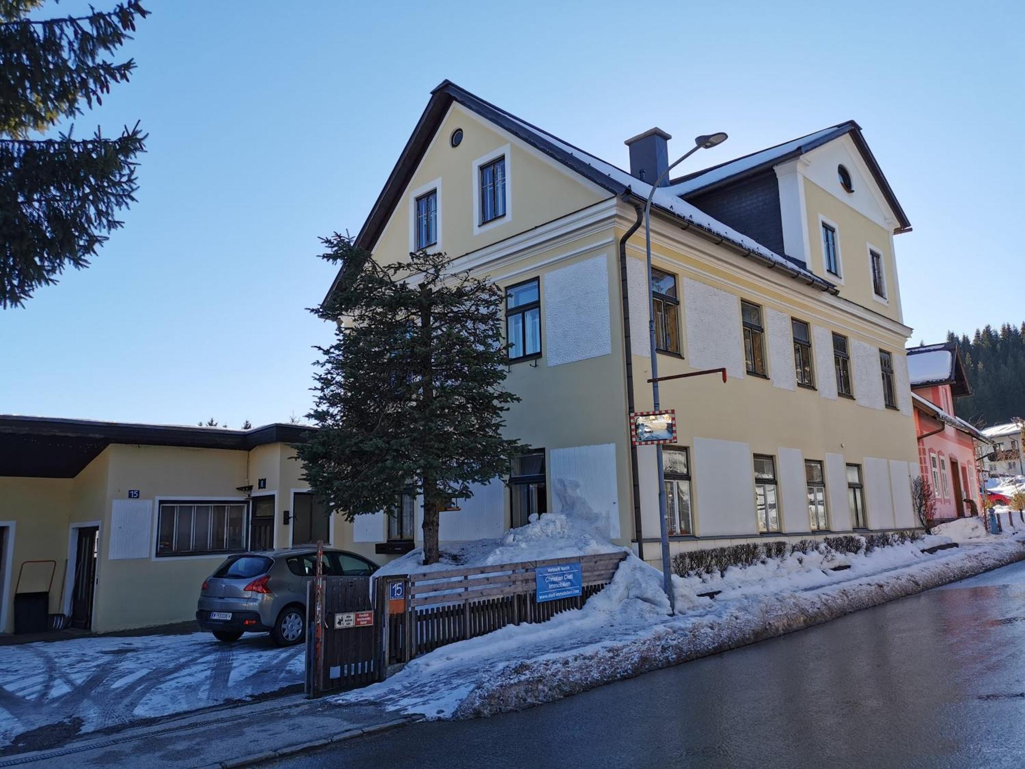 Nur 3 Min Zu Skilift & 5Min Zum See Mitterbach Luaran gambar